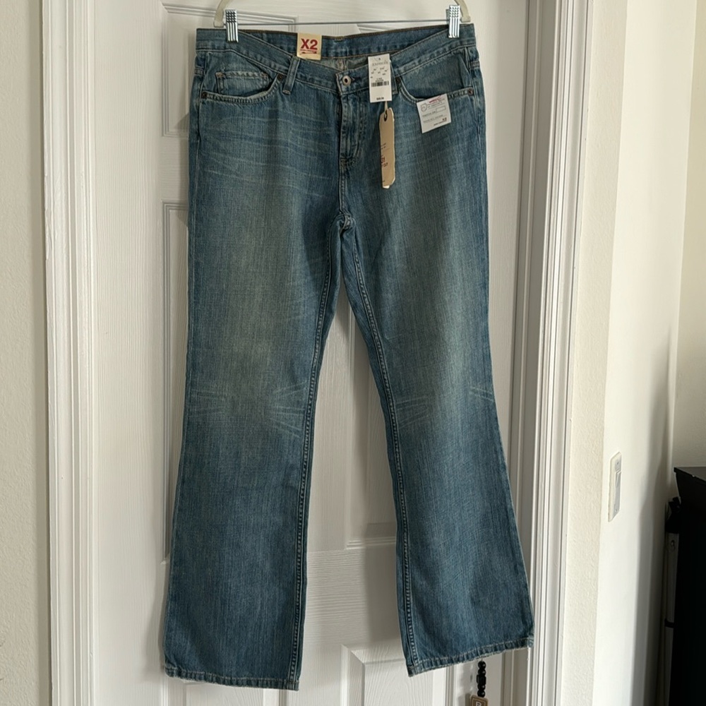 Express Denim Laboratory Vintage Boot Cut